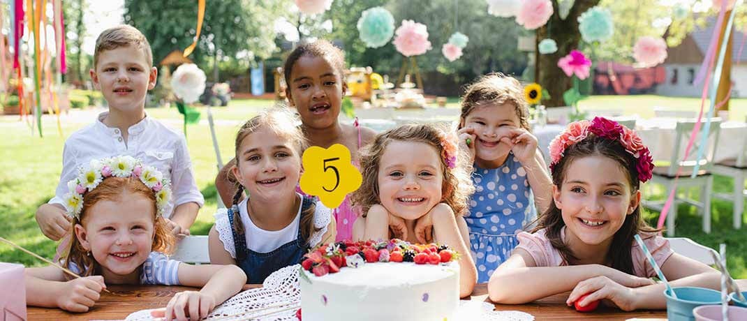 Hoe organiseer je een onvergetelijk en low budget kinderfeestje?