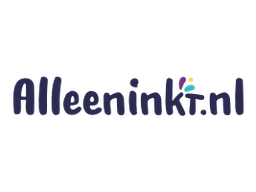 Alleeninkt kortingscode