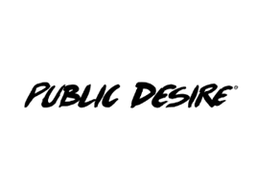 Public Desire kortingscode