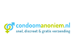 Condoom Anoniem kortingscode