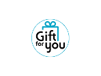 Gift for you kortingscode