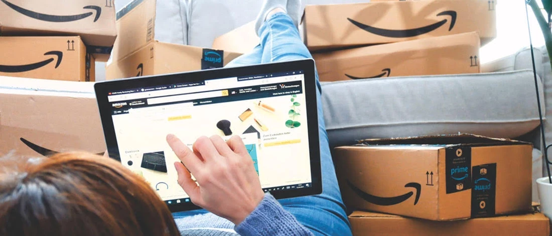 Eenvoudig en voordelig online shoppen bij Amazon