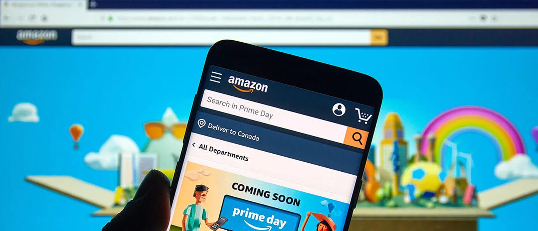 Wat is Amazon Prime Day? Dit is wat je moet weten