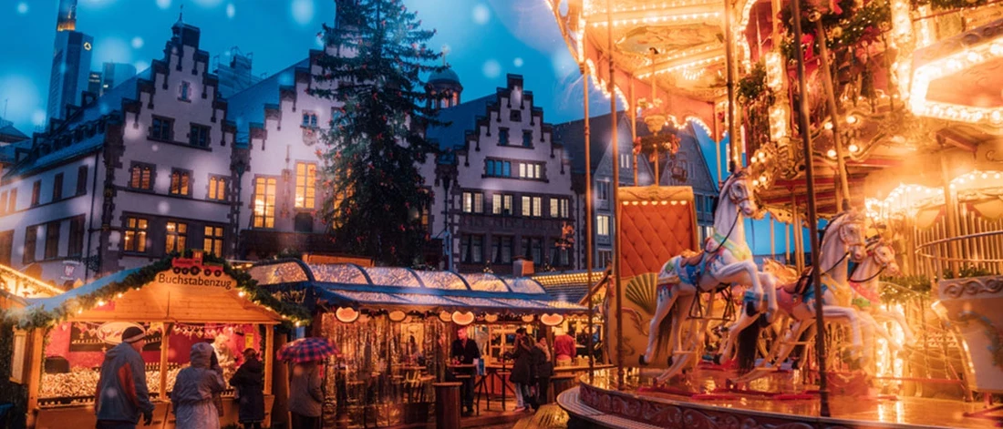 Zo bezoek jij goedkoop een kerstmarkt in Duitsland